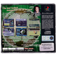 LMA Manager for Playstation 1