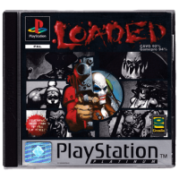 Loaded for Playstation 1