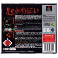 Loaded for Playstation 1