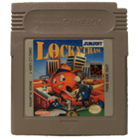 Lock n' Chase for Nintendo Gameboy