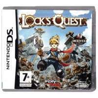 Lock's Quest for Nintendo DS