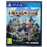Lock's Quest for Playstation 4