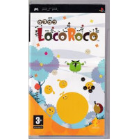 Loco Roco for Playstation Portable