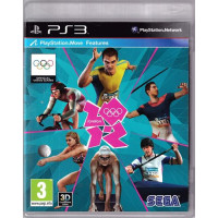 London 2012 for Playstation 3