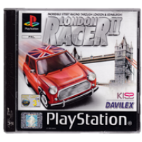 London Racer II for Playstation 1