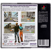 London Racer II for Playstation 1