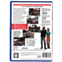 London Racer II for Playstation 2
