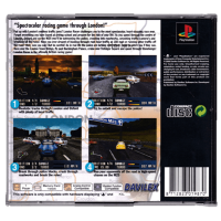 London Racer for Playstation 1
