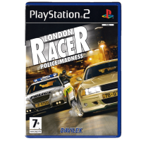London Racer: Police Madness for Playstation 2