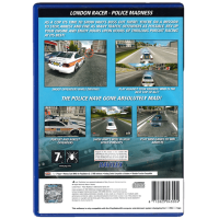 London Racer: Police Madness for Playstation 2
