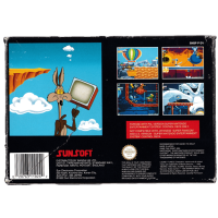 Looney Tunes: Road Runner for Super Nintendo