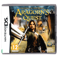 Lord of the Rings: Aragorn's Quest for Nintendo DS