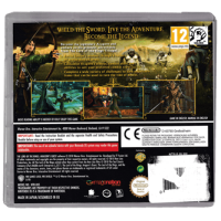 Lord of the Rings: Aragorn's Quest for Nintendo DS