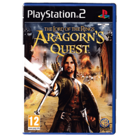 The Lord of the Rings: Aragorn's Quest for Playstation 2