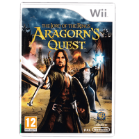The Lord of the Rings: Aragorn's Quest for Nintendo Wii