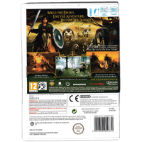 The Lord of the Rings: Aragorn's Quest for Nintendo Wii