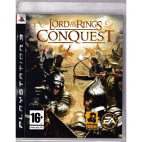 The Lord of the Rings: Conquest for Playstation 3