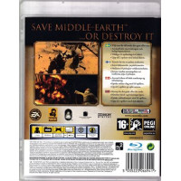 The Lord of the Rings: Conquest for Playstation 3