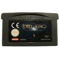Lord of the Rings: Fellowship of the Ring for Nintendo Gameboy Advance