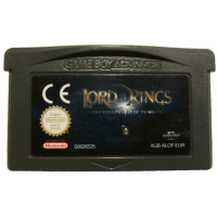 Lord of the Rings: Fellowship of the Ring for Nintendo Gameboy Advance