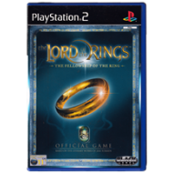 The Lord of the Rings: The Fellowship of the Ring for Playstation 2