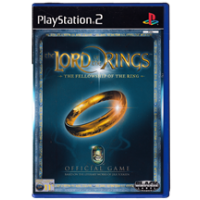The Lord of the Rings: The Fellowship of the Ring for Playstation 2
