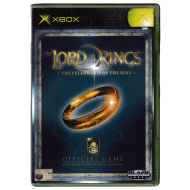 Lord of the Rings: The Fellowship of the Ring for Xbox Classic