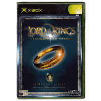 Lord of the Rings: The Fellowship of the Ring for Xbox Classic