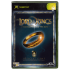 Lord of the Rings: The Fellowship of the Ring for Xbox Classic