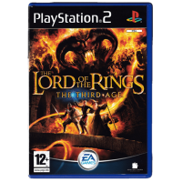 The Lord of the Rings: The Third Age for Playstation 2