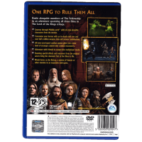 The Lord of the Rings: The Third Age for Playstation 2