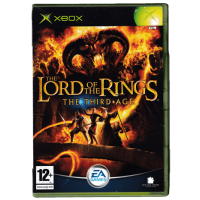 The Lord of the Rings: The Third Age for Xbox Classic