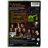 The Lord of the Rings: The Third Age for Xbox Classic