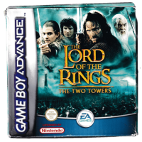 Lord of the Rings: The Two Towers for Nintendo Gameboy Advance