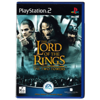 The Lord of the Rings: The Two Towers for Playstation 2