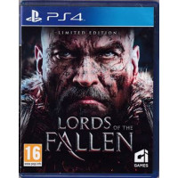 Lords of the Fallen for Playstation 4