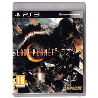 Lost Planet 2 for Playstation 3
