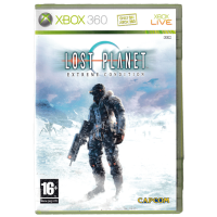 Lost Planet for Xbox 360