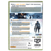 Lost Planet for Xbox 360
