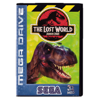 The Lost World: Jurassic Park* for Sega Mega Drive