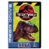 The Lost World: Jurassic Park* for Sega Mega Drive