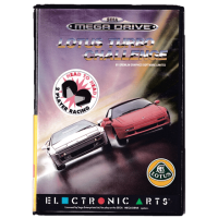 Lotus Turbo Challenge* for Sega Mega Drive