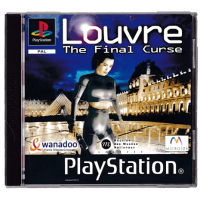 Louvre: The Final Course for Playstation 1