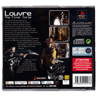 Louvre: The Final Course for Playstation 1