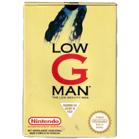 Low G Man for Nintendo NES