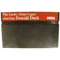 The Lucky Dime Caper for Sega Master System