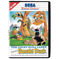 The Lucky Dime Caper for Sega Master System