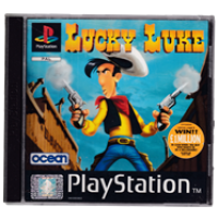 Lucky Luke for Playstation 1