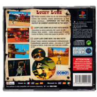 Lucky Luke for Playstation 1