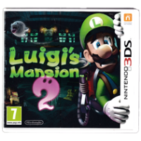 Luigi's Mansion 2 for Nintendo 3ds